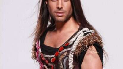 רועי עוז, "רוי בוי". | אילן בשור רועי עוז, "רוי בוי". | אילן בשור