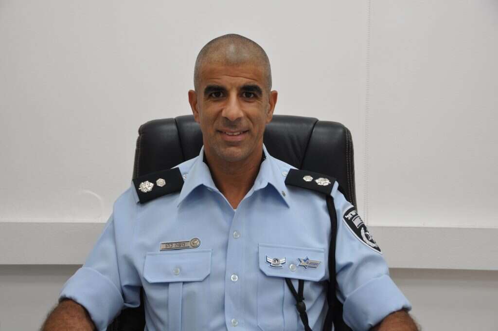 סנ"צ ראש מדור תאונות דרכים אגף התנועה. | דוברות אגף התנועה במשטרת ישראל