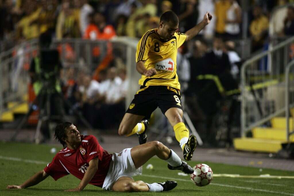 חסד שלא יישכח. אבירם ברוכיאן. | קובי גדעון, פלאש 90