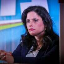 איילת שקד. | אורן בן חקון