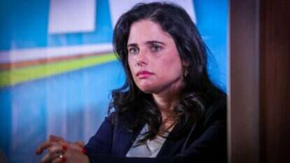 איילת שקד. | אורן בן חקון