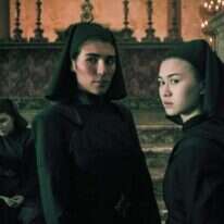 נזירה לוחמת. | באדיבות נטפליקס