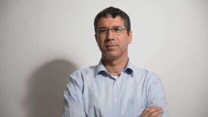 הרב חיים נבון. | הדס פרוש, פלאש 90