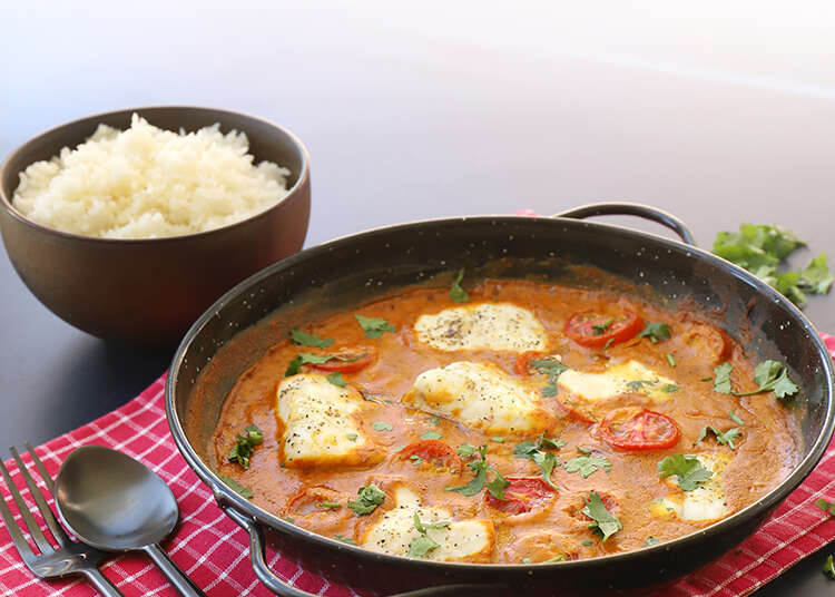 לברק טיקה מסאלה. | אפרת ליכטנשטט