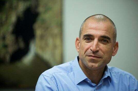 הממונה על השכר באוצר לשעבר, קובי אמסלם. | יונתן זינדל, פלאש 90