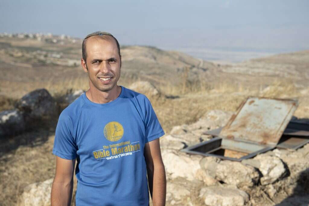 "לא צריך לגדר ולסגור". ברוך אודסר. | שריה דיאמנט