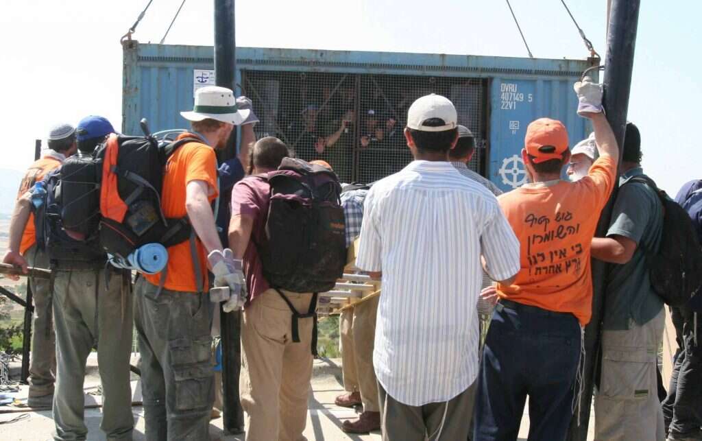 התושבים למדו על התוכנית לראשונה מפי התקשורת. פינוי שא־נור. | מרים צחי התושבים למדו על התוכנית לראשונה מפי התקשורת. פינוי שא־נור. | מרים צחי