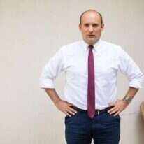 נפתלי בנט. | אבישג שאר-ישוב