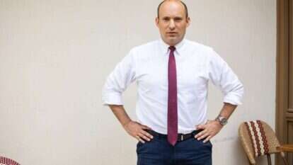 נפתלי בנט. | אבישג שאר-ישוב