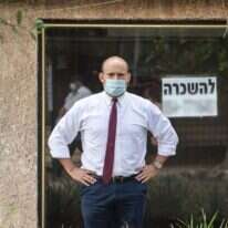 נפתלי בנט. | אבישג שאר-ישוב