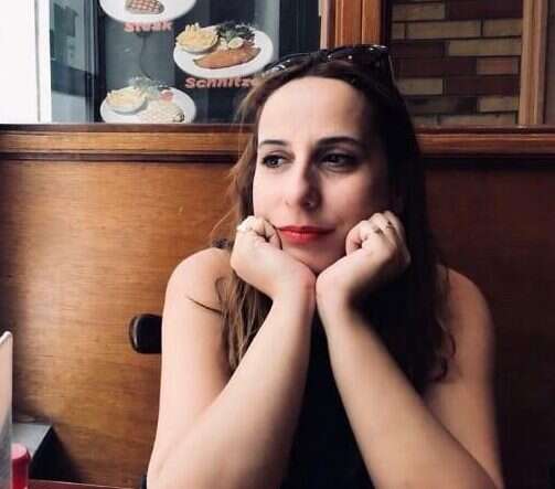 קרין דביר. | אוסף פרטי