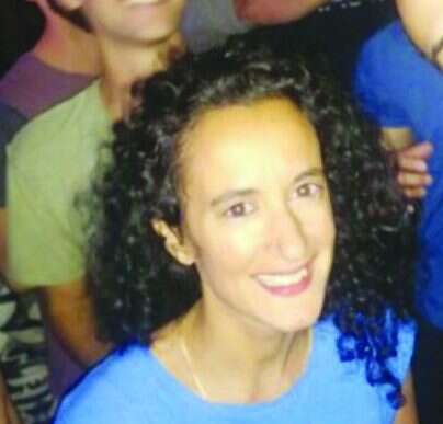 עדי רומח־סרבניצקי. | באדיבות המצולמת