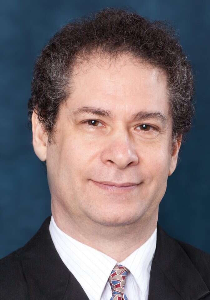 פרופ' יניר בר־ים. | דויד פוקס