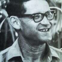 יצחק שלו. | מתוך האלבום המשפחתי