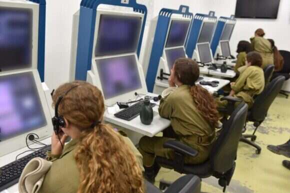חיל הגנת הגבולות. | דובר צה"ל