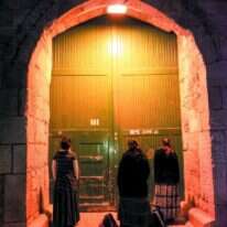 תפילה בשערי הר הבית, 2014