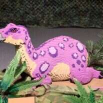 תערוכת הלגו. | לירון מילו