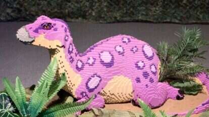 תערוכת הלגו. | לירון מילו