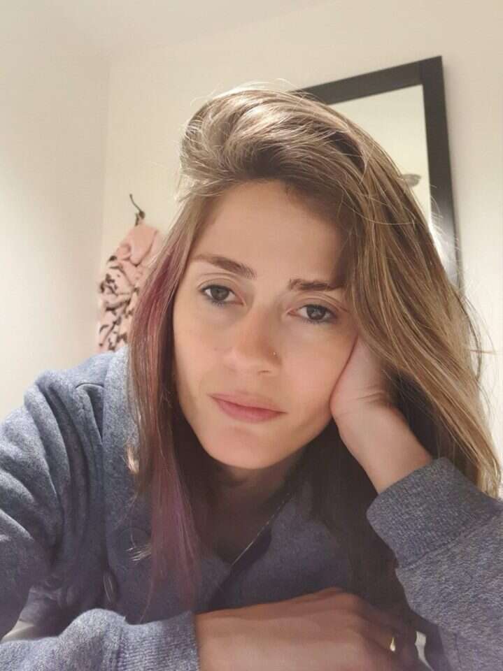 תמר טיאר-תורג'מן. | באדיבות המצולמת