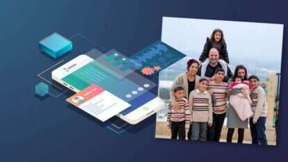 אפליקציה ללקויי למידה. | שאטרסטוק, באדיבות המצולמים