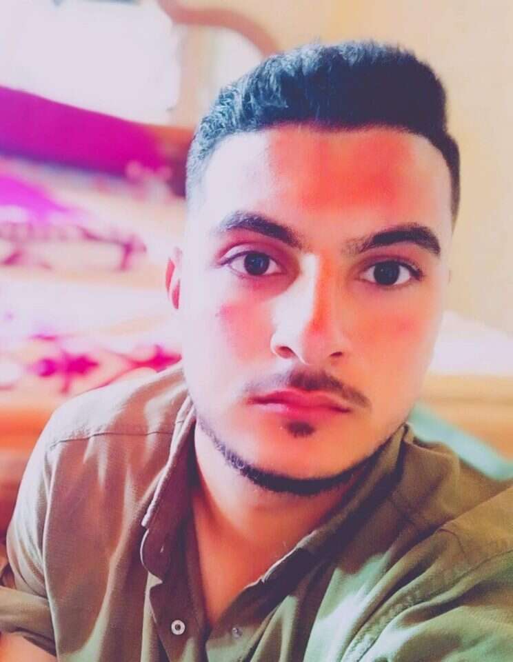 נסר אלזיאדנה. באדיבות המצולם