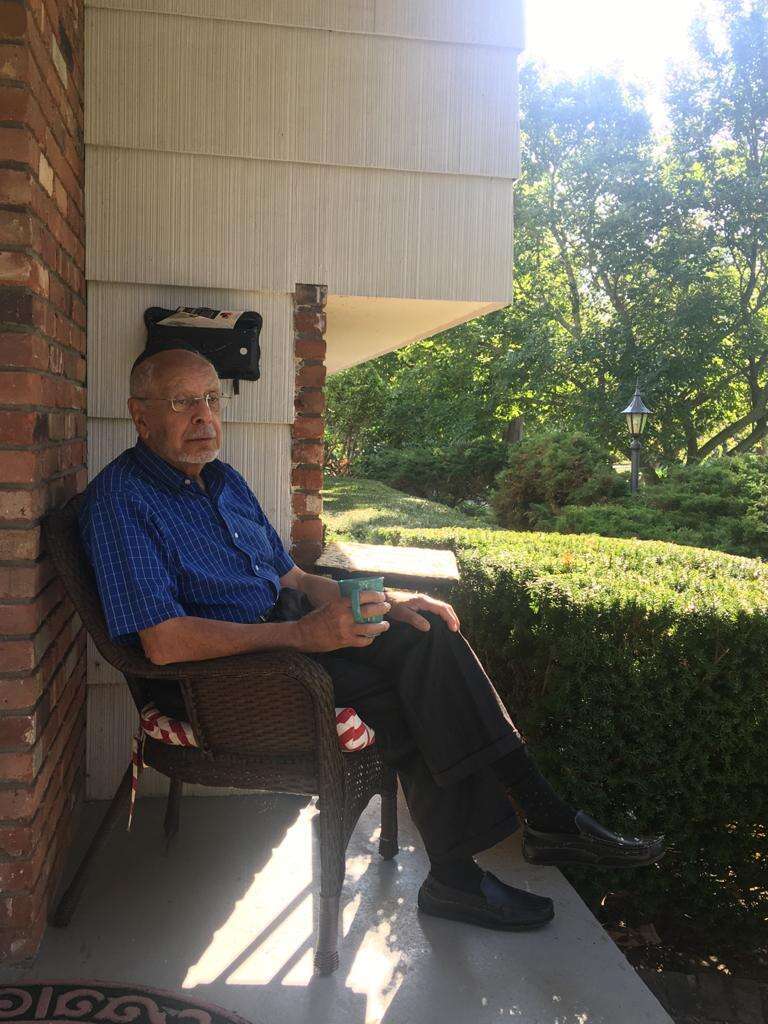 פרופ' יוסף פאור. | באדיבות המשפחה