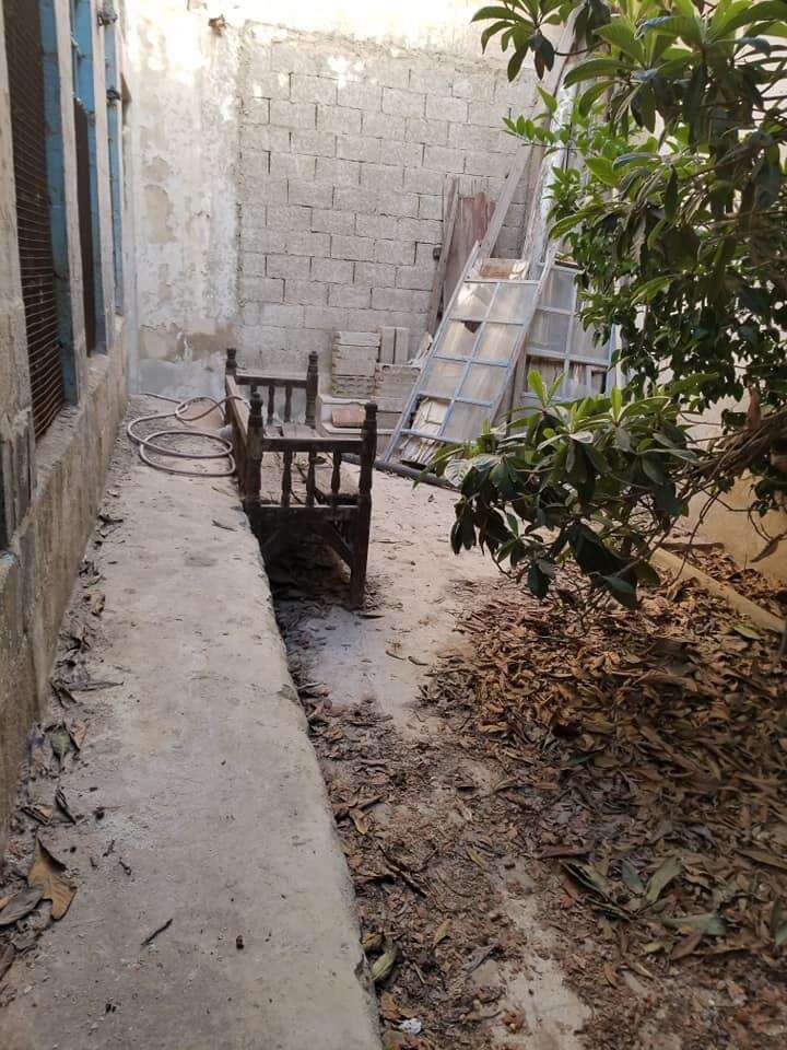 אחד מבתי הכנסת בדמשק