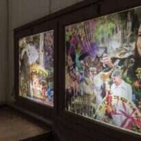 "הבית", דלית גוטפריד. | דורון עובד