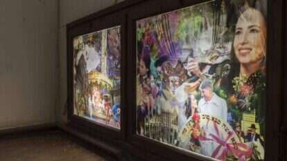 "הבית", דלית גוטפריד. | דורון עובד