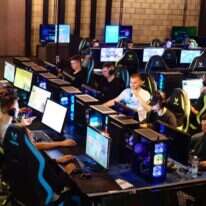 מתחם גיימינג. | גל ברטוב