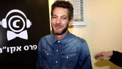 גם הוא לא התחבר לאופי ההפגנות. מוקי. | אמיר מאירי