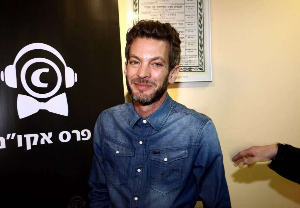 גם הוא לא התחבר לאופי ההפגנות. מוקי. | אמיר מאירי