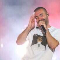 עומר אדם. | דוד כהן, פלאש 90