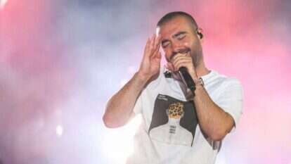 עומר אדם. | דוד כהן, פלאש 90