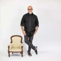 ישראל אהרוני. | אריק סולטן