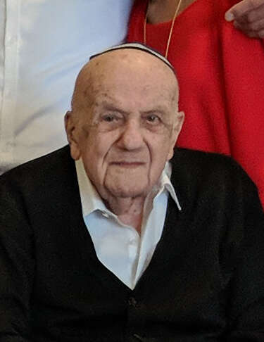 אלתר ולנר בערוב ימיו. באדיבות המשפחה