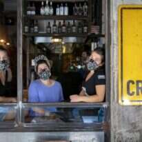 קרייב. שירה, מיכל ועדן. | אוליבייה פיטוסי, פלאש 90