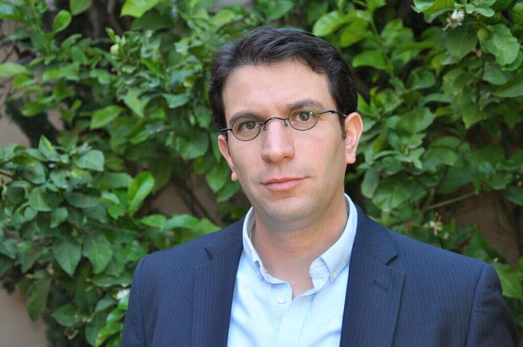 חיים זיכרמן. | ויקיפדיה, באדיבות המצולם