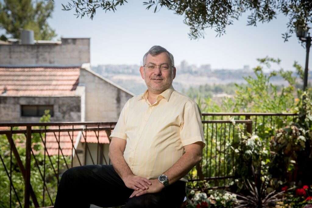 החברה החרדית היא כוח נחוץ ומאתגר בתוך חברה ישראלית בריאה. פרופ' בנימין בראון. | יונתן זינדל, פלאש 90