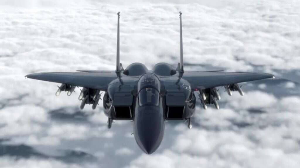 אף-XE 15. בקרוב בחיל האוויר האמריקני. | בואינג אף-XE 15. בקרוב בחיל האוויר האמריקני. | בואינג