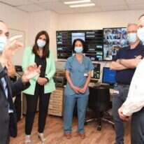 פרופ' רוני גמזו. | מירי גטניו, דוברות איכילוב