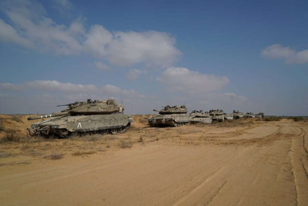 תרגיל בצה"ל, ארכיון. | דובר צה"ל