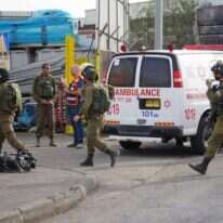 פיגוע בסמוך לאריאל, אוקטובר 2018. | הלל מאיר, TPS