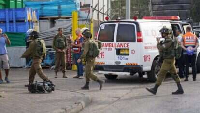 פיגוע בסמוך לאריאל, אוקטובר 2018. | הלל מאיר, TPS