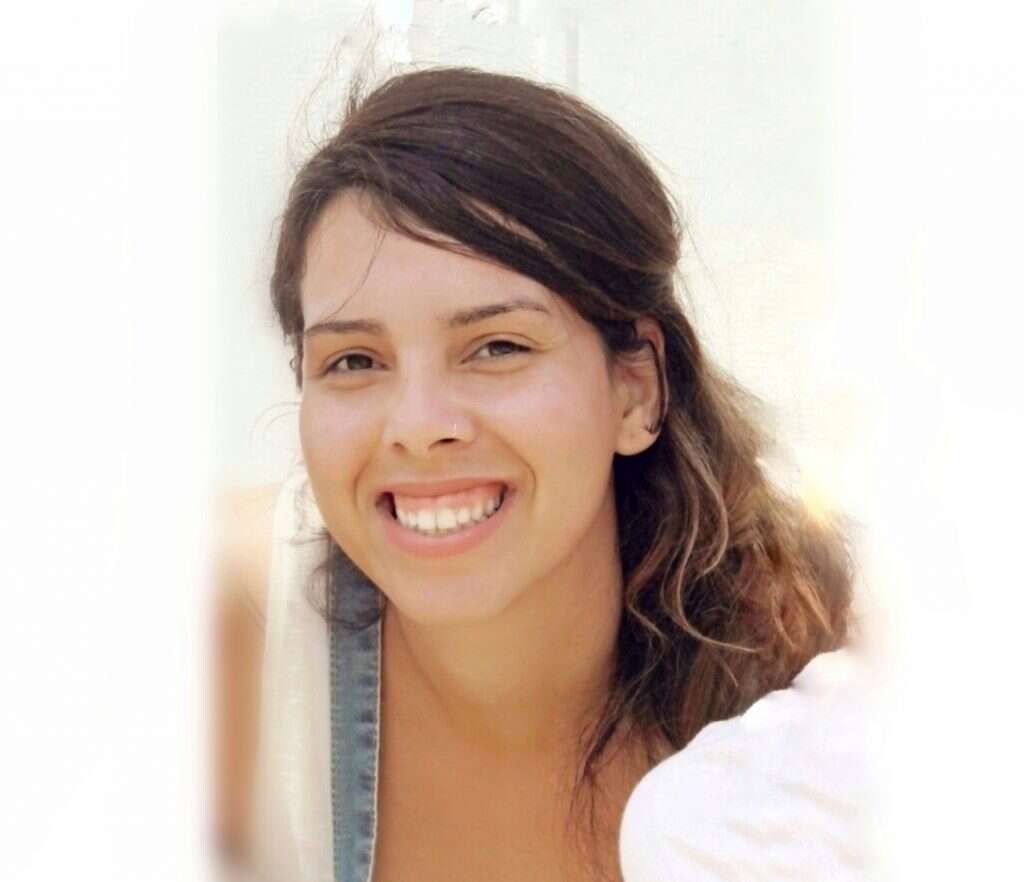 הנטל לא מתחלק. חני לביא. | מירי שמעונוביץ