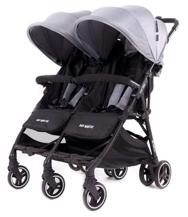 קוקי תאומים, kuki twin. | Babymonsters