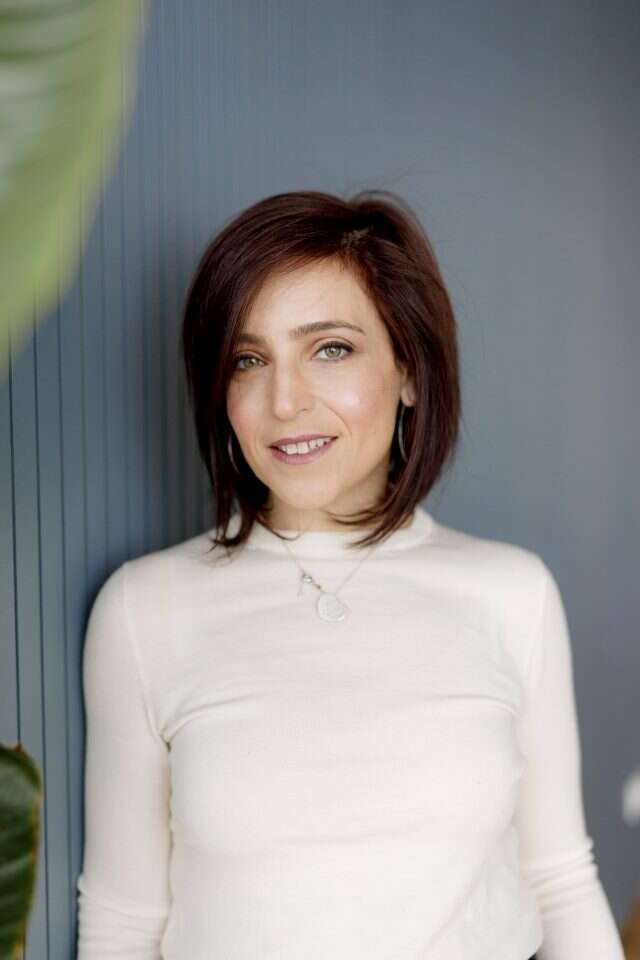 חגית קאופמן. | עומר הכהן