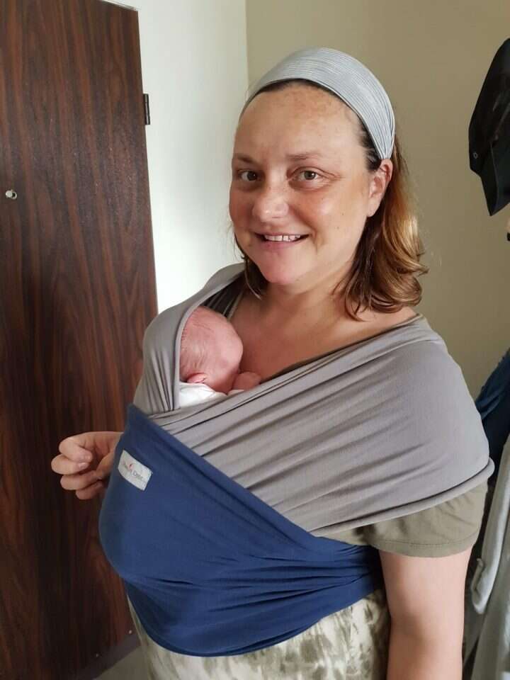 אילנה טבת. | באדיבות המצולמת