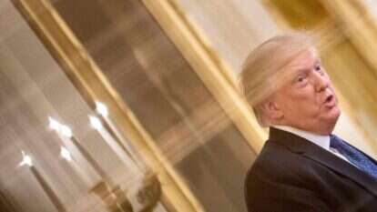 דונלד טראמפ. | AFP דונלד טראמפ. | AFP