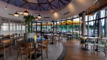 מנדרין רעננה. דרך הפארק 10, פארק רעננה. | גיל אבירם